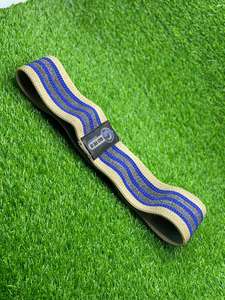 Hip Circle Booty Workout <b>Bands</b> Fitness Strips Loops Yoga Gym Equipment Polyester Fabric Non-Slip High Elastic Comfortable - Product Image 3