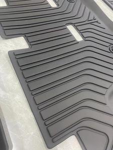 Alfombrillas de Coche 3D TPE al por Mayor, Alfombrillas para Maletero, Alfombras Impermeables para <span class=keywords><strong>SsangYong</strong></span> Rexton SUV - Product Image 6