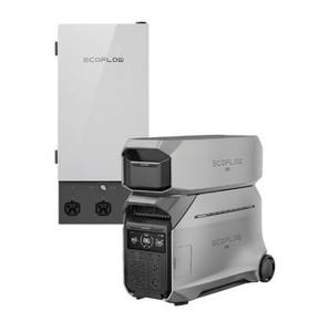 Original DELTA Pro 3 <b>Portable</b> <b>Power</b> <b>Station</b> 120V and 240V outputs with up to 6000W - Product Image 3