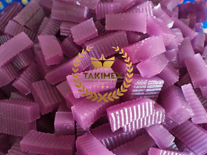 Goût naturel Goût de fruit 100% Mousse de mer Gummies-Confiture de mousse de mer Bonbons pour enfants Mousse de mer Gummy OEM Emballage pour la vente au détail ÉCHANTILLON GRATUIT - Product Image 5