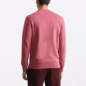 Pulls et sweats à capuche et sweatshirts en tricot pour hommes, tissu éponge solide d'été, anti-rétrécissement, anti-rides, durable, du Bangladesh - Product Image 3