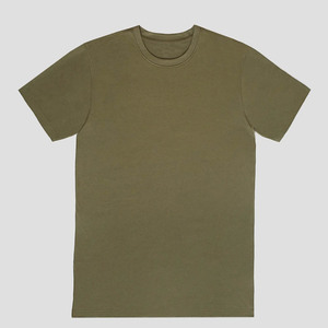 T-shirt pour homme en coton 100% lavable toutes couleurs, coupe ample, haut tendance très demandé, séchage rapide, respirant, T-shirt surdimensionné pour homme - Product Image 2
