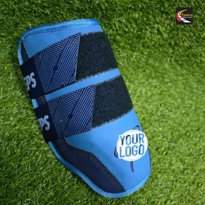 อุปกรณ์ป้องกันขาและข้อศอกสำหรับเบสบอลและซอฟต์บอลคุณภาพสูง ราคาโรงงานขายส่ง รับทำโลโก้ตามสั่ง - Product Image 2