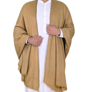 Venta al por mayor 100% Original chal de invierno para hombre de alta calidad ropa casual chal largo de lana suministro directo de fábrica para adultos Cachemira - Product Image 1