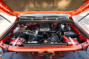 TRD Pro d'occasion, 1 propriétaire jusqu'en 2024 - Product Image 4