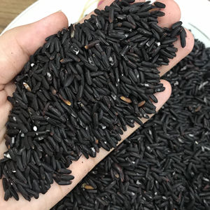 ข้าวหอมมะลิเวียดนาม ออร์แกนิค สีน้ำตาลแดงดำ เมล็ดคุณภาพพรีเมียม ราคาดี ขายส่ง รหัส WA 0084393250278 - Product Image 1