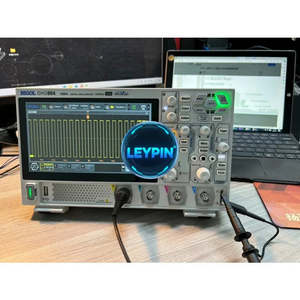 Oscilloscope numérique 70 MHz avec résolution verticale 12 bits et fréquence d'échantillonnage de 1,25 GSa/s - RIGOL DHO804 - Product Image 3