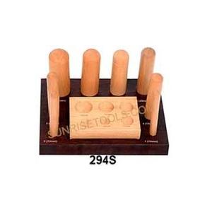 เครื่องมือตอกโลหะคุณภาพสูงพร้อมแท่นสำหรับทำเครื่องประดับ ขายส่งราคาถูกที่สุด สินค้าคุณภาพดีที่สุดสำหรับงานเครื่องประดับ - Product Image 2