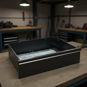 Hazet High-Drawer <b>Tool</b> <b>Trolley</b> Premium <b>Tool</b> Cabinets - Product Image 3