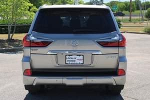 Lexus 570 LHD 2020 d'occasion en bon état - Product Image 3