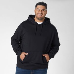 Alta calidad personalizada de los hombres de gran tamaño de lana cráneo Sudadera con capucha de invierno sin cuerda canguro bolsillo esqueleto chaqueta al por mayor - Product Image 4