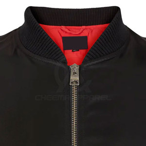 Chaqueta Bomber Moderna, Estilo Moderno, Material Transpirable, Ideal para el Invierno y Uso Diario - Product Image 5