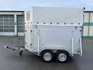 Livestock <b>trailer</b> Available For Sale - Product Image 6