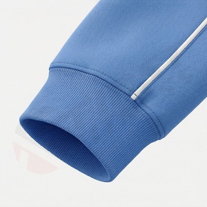 Survêtement décontracté à capuche pour homme, sur mesure, de qualité supérieure, fabriqué au Pakistan, respirant, léger, 100 % polyester, idéal pour l'hiver - Product Image 6