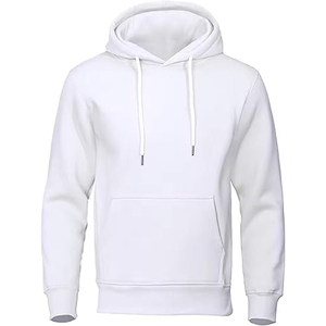Nouveauté : Sweat-shirts décontractés pour hommes, personnalisables avec broderie ou impression, coupe classique, 100 % coton. - Product Image 1