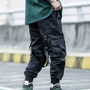 Pantalons cargo techniques de qualité supérieure à prix avantageux, grande taille, faible MOQ, vente chaude, nouveau style de pantalons cargo techniques - Product Image 6