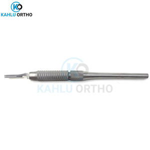Produit chirurgical réglable en acier inoxydable de haute qualité Prix compétitif Poignées et lames de scalpel par KAHLU ORTHOPEDIC - Product Image 6
