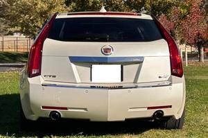 CADILLAC CTS-V WAGON 2012 USADO, VOLANTE A LA IZQUIERDA/DERECHA - Product Image 4