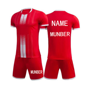 Conjunto de Ropa de Fútbol Personalizada de Francia 2026 - Nueva Temporada, Pantalones Cortos y Camisetas Deportivas de Entrenamiento para Adultos, para Aficionados, Clubes y Jugadores, Servicio OEM - Product Image 4