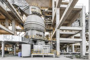 ATZ CEM I - 42.5R ATZ 40kg 50kg bolsa Cemento de Vietnam y alta finura Utilizado para la producción de prefabricados de hormigón - Product Image 5