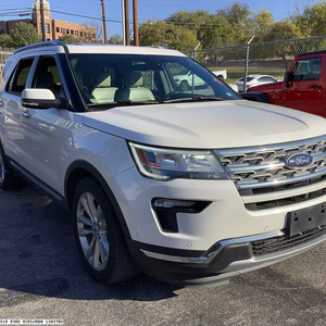 Ford Explorer Limited 2018 - Product Image 1