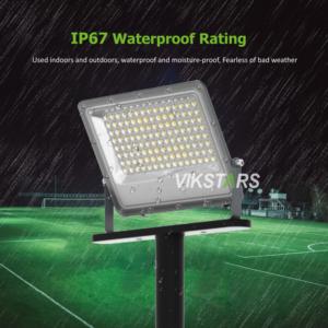 LED phản xạ 30W 50W 100W 150W 200W 300W 400W hỗ trợ đèn kit LED Flood Lights skd Diecasting Nhôm Nhà ở trường hợp IP67 - Product Image 2