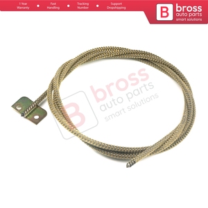 Cable Bowden de Repuesto para Techo Corredizo BSR565, para Clase S C126 Coupé 1980-1991 A1267820140 - Product Image 3
