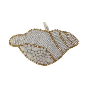 Colección al por mayor de dijes artesanales con cuentas estilo bohemio indio Guru Kirpa Export House para colgantes de moda de aleación - Product Image 1