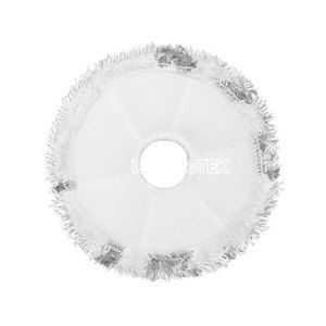 Ajustement pour Xiaomi <span class=keywords><strong>Roidmi</strong></span> <span class=keywords><strong>EVA</strong></span> SDJ06RM rouleau brosse latérale vadrouille tissu Hepa filtre sac à poussière remplacement Robot aspirateur pièces de rechange - Product Image 4