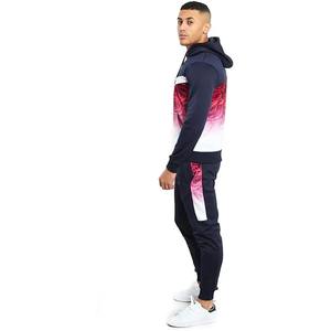 Vente en gros de survêtements 2025 coton/polyester du Pakistan Tissu respirant Vos propres conceptions Unité de production OEM de Sialkot - Product Image 6