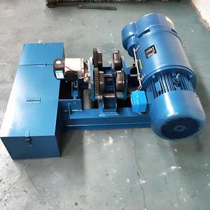 חובה כבדה <span class=keywords><strong>10t</strong></span> חשמלי חוט חוט חוט 6 מ 'להרים-סביבה חמורה בנייה הרמת - Product Image 6