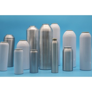 Vietnam aluminio 99.7% puro Aerosol Metal portátil moderno 58-241mm Altura botellas de medicina cosmética para aplicaciones de pulverización - Product Image 2