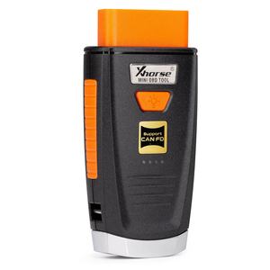 欧盟免运费 Xhorse Mini OBD Tool V2 XDMO20 新支持CANFD协议/LED灯/8A IMMO Box 全钥匙丢失功能 - Product Image 4