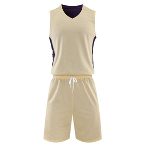 Uniformes de Baloncesto Personalizados para Hombre de Secado Rápido, Conjuntos de Tallas Grandes, Ropa Deportiva Estampada con Nombre y Número del Equipo, Precios al por Mayor, Transferencia Térmica - Product Image 1