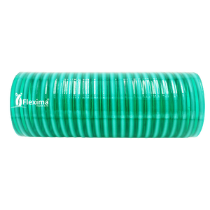 Tuyau flexible en PVC renforcé à usage moyen pour la distribution d'eau et l'irrigation de jardin approvisionnement direct pour l'eau directe d'usine - Product Image 5