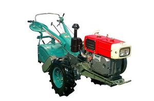 Tracteur de marche agricole à deux roues 15HP 20HP neuf et d'occasion de qualité, mini tracteur agricole à vendre - Product Image 2