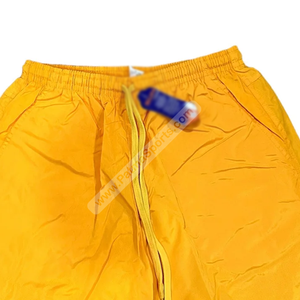 Pantalones Cortos Cortavientos con Logotipo Personalizado, Cintura Media, Transpirables, de Secado Rápido, para Entrenamiento, Fitness, Nailon, Gran Venta - Product Image 2