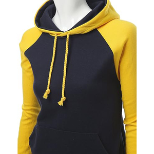 ODM Logo personnalisé hommes tricoté coton polyester polaire écologique respirant 220g à capuche vente en gros hiver saison col à capuche - Product Image 3