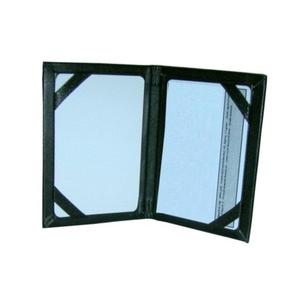 Usine Fait la Couverture Diplôme En Gros Graduation Véritable Titulaire du Certificat En Cuir - Product Image 1