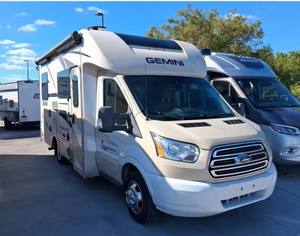 Autocaravana/Remolque de Viaje CLEAN Usado 2018 2019 20217 T-h-o-r G-e-m-i-n-i 23T-R - Product Image 2