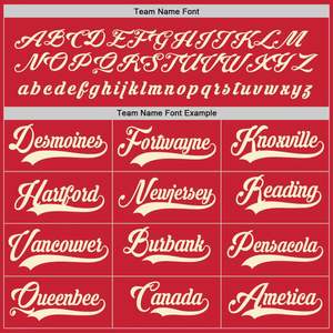 <b>Top</b> Sale <b>Red</b> Black <b>Sports</b> Team Custom Made Logo Sublimation Printed / Embroidered American Ice Hockey Jersey 100% Polyester - Product Image 5