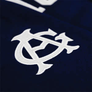 เสื้อฮู้ดแบบสวมหัวผ้า40% โพลีเอสเตอร์350 GSM ผ้าฟลีซกำมะหยี่สีกรมท่าโลโก้ออกแบบได้ตามต้องการ - Product Image 4