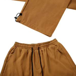 Pantalons d'affaires slim en coton de qualité supérieure pour hommes pantalons de bureau exportateur de pantalons décontractés en coton de marque privée pakistanaise pour hommes - Product Image 3