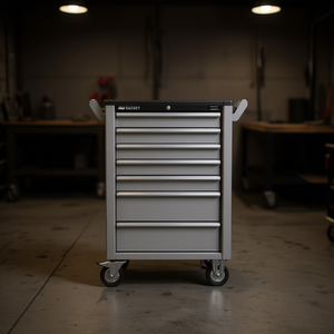 Hazet Assistant 7-Drawer <b>Tool</b> <b>Trolley</b> Quality 187-Piece Assortment <b>Tool</b> Cabinets - Product Image 3