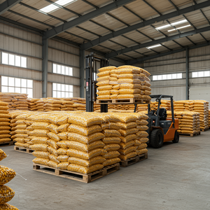 Maïs jaune séché biologique de qualité supérieure, grain agricole naturel avec 96 % de contenu pur, disponible pour l'exportation à grande échelle - Product Image 1