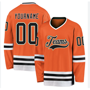 Maillots de hockey sur glace personnalisés en maille, maillots de hockey sur glace Pro en maille personnalisés, maillots de hockey sur glace en maille réversibles - Product Image 5