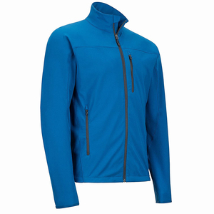 Chaqueta Softshell Personalizada para Hombre, Impermeable, Transpirable, de Secado Rápido, Cortavientos, Ajustada, para Invierno - Product Image 3