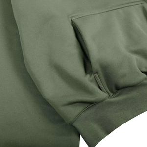 Chándal con logotipo personalizado para hombre, excelente conjunto de Jogger de gran tamaño personalizado, pantalones de chándal acampanados, Sudadera con capucha, conjuntos para hombre - Product Image 3