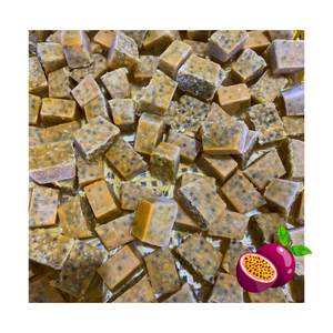 Concentré de jus de fruit de la passion congelé IQF cultivé au Vietnam avec corossol d'ananas mangue dans un emballage en vrac - Product Image 1