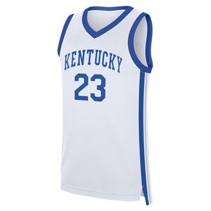 Pantalones Cortos de Baloncesto de los Kentucky Wildcats, Transpirables, Talla Grande, Personalizados con Nombre y Número - Product Image 1